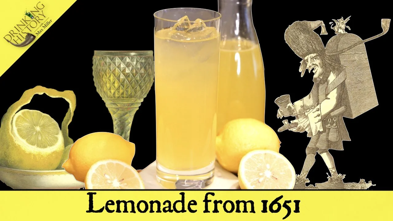 The Sweet History of Lemonade: From Ancient Egypt to Global Favorite
